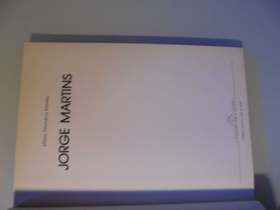 Molder (Maria Filomena);Jorge Martins;