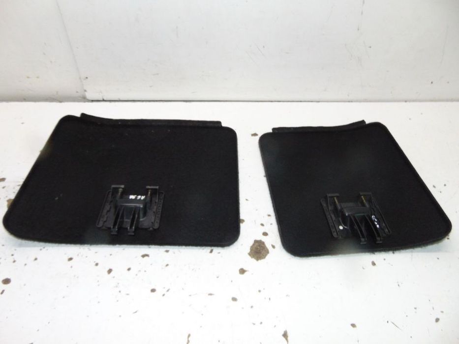 Audi a6  tampas porta objectos