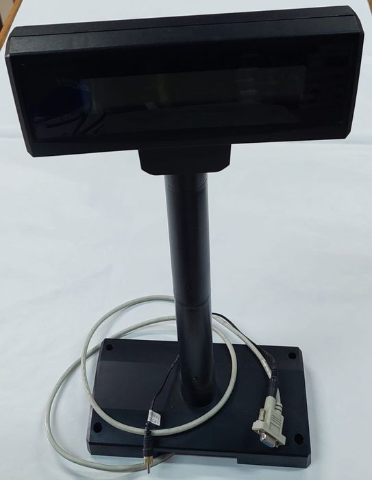 POS System Client Visor/Display64585634930433120
