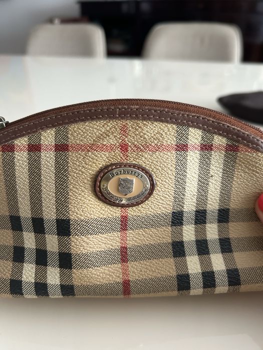 Necessaire Burberry