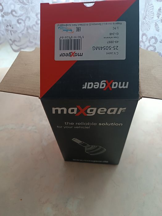 Przegub nowy oryginalnie zapakowany Toyota Yaris 1.0 1.3 bez ABS