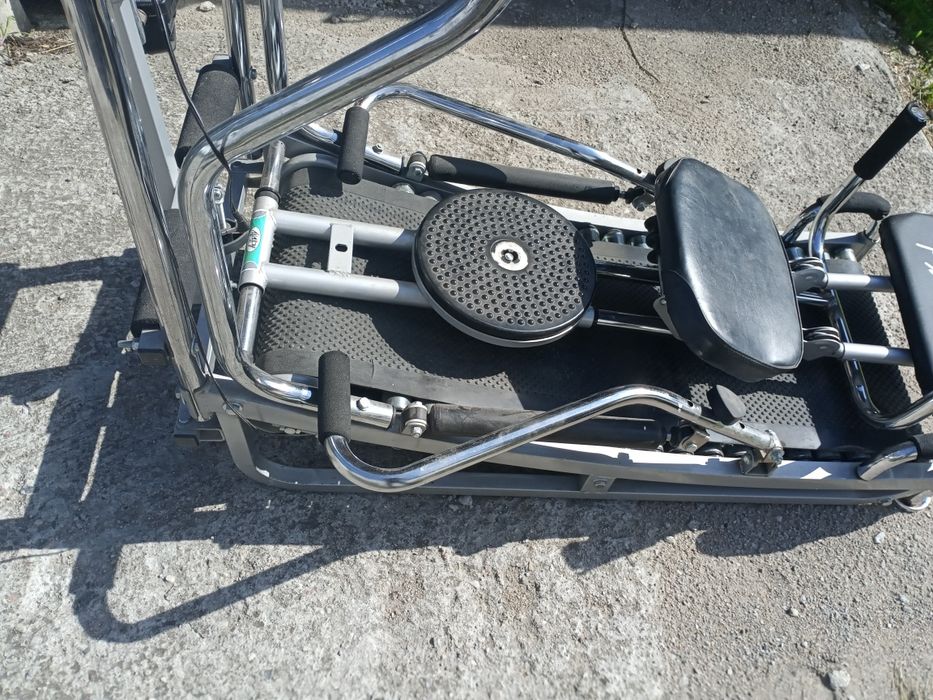 Przyrząd do ćwiczeń Fitnes club