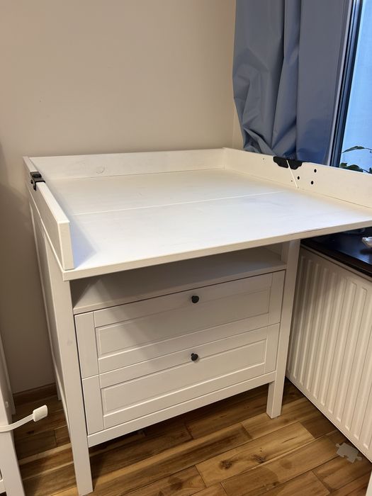 Przewijak komoda SUNDVIK IKEA
