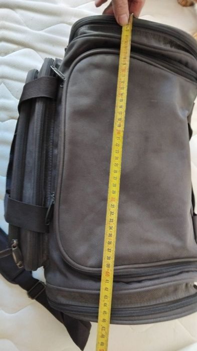 Mala grande com alça  tira colo