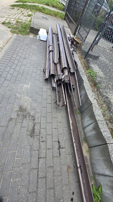 Rynny plastikowe