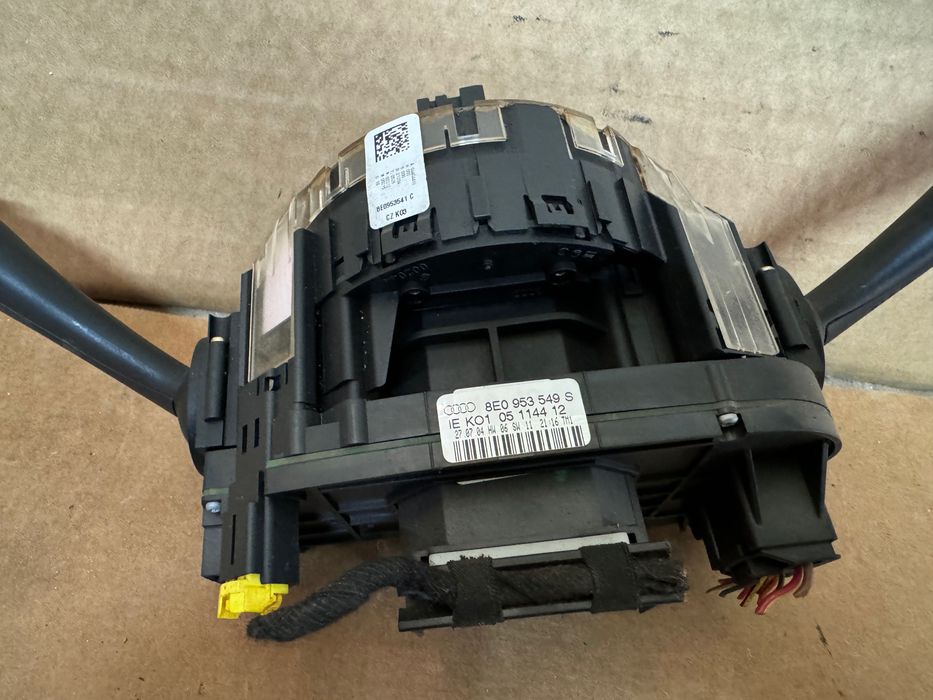 FITA AIRBAG SENSOR DE AGULO DA DIREÇAO AUDI A4 B6 8E0.953.549 S