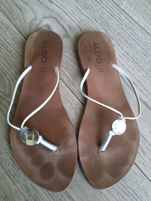 Aldo klapki 38. Lato