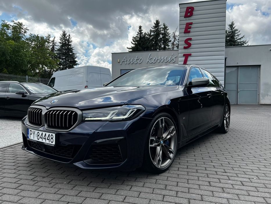 BMW Seria 5