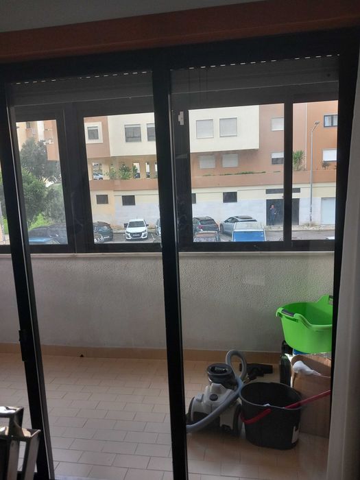 Janelas de alumínio usadas – ótimo estado