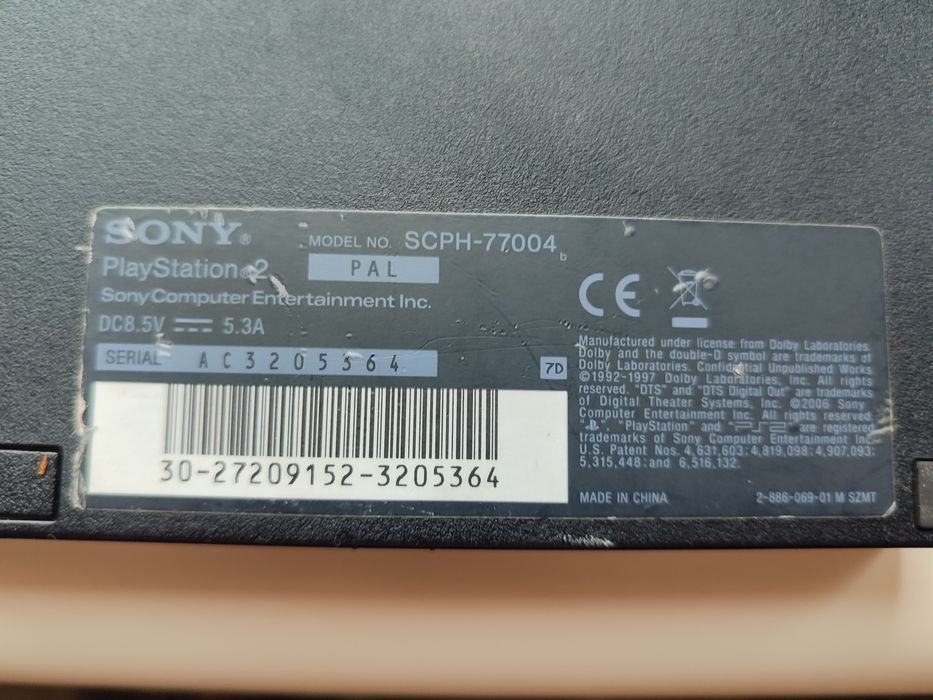 Sony PlayStation 2 Slim