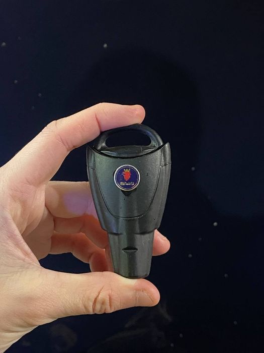 Saab 9.3 2.2 tid Vector