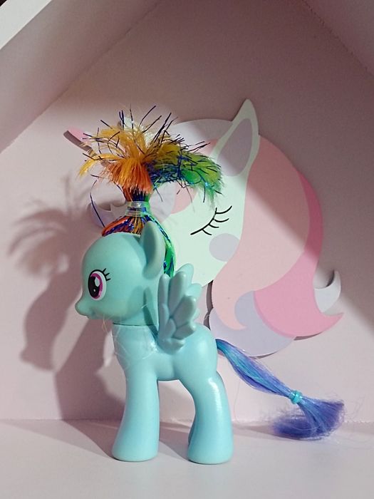 My Little Pony Rainbow Dash G4 Hasbro figurka MLP