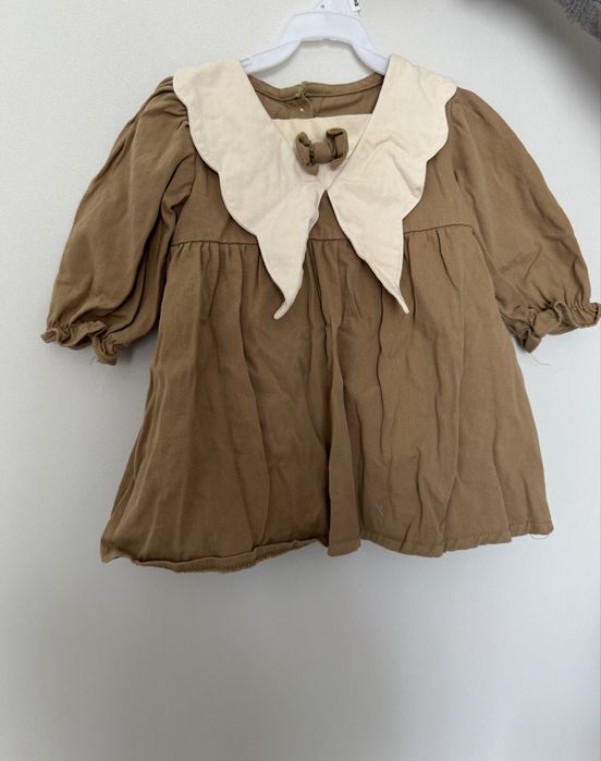 Сукня святкова на дівчинку 1 рік 80 розмір