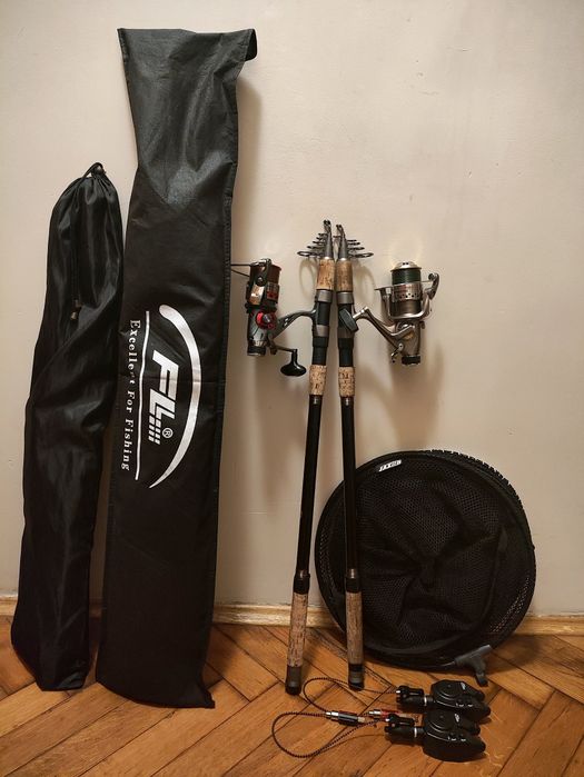 Zestaw wędkarski