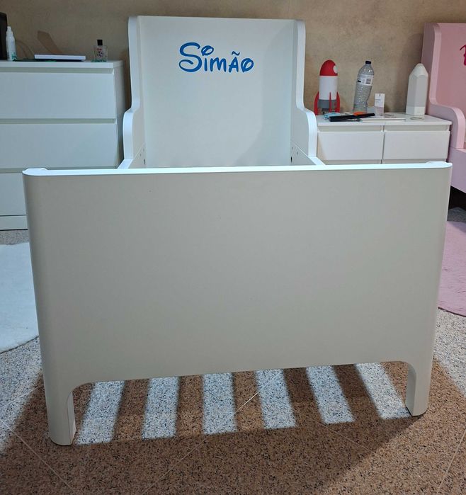 Cama de criança ikea