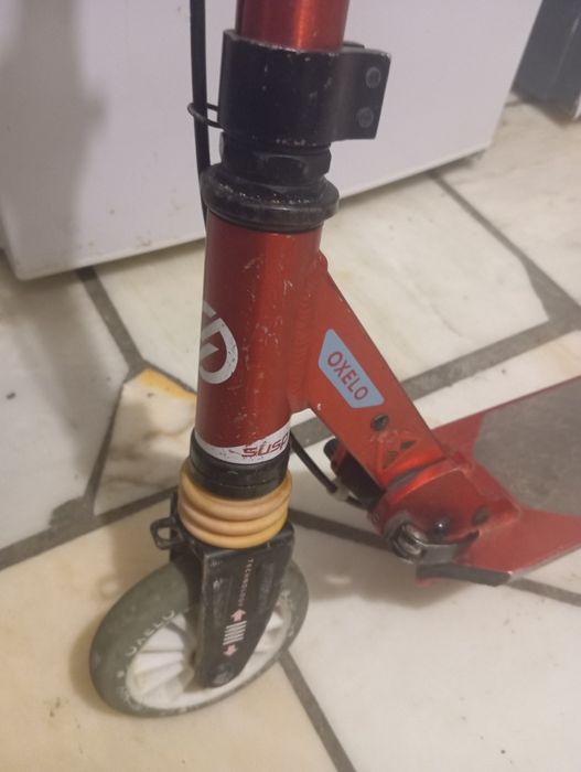 Trotinete Oxelo Mid 7