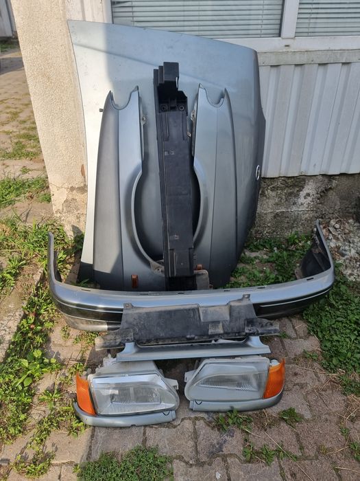 Капот Ваз 2115..