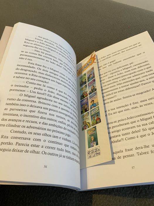 Livro 7 IRMÃOS - MIGUEL nunca desiste