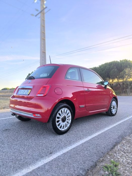Fiat 500 1.2 Lounge - TROCO