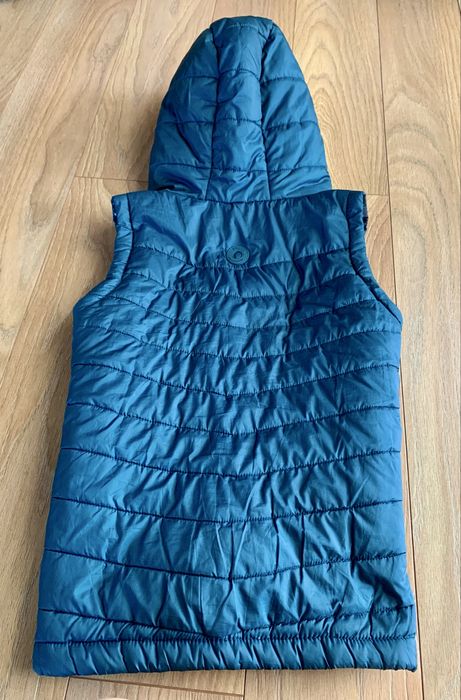 Bezrękawnik dwustronny od CROPP-a rozm. XS