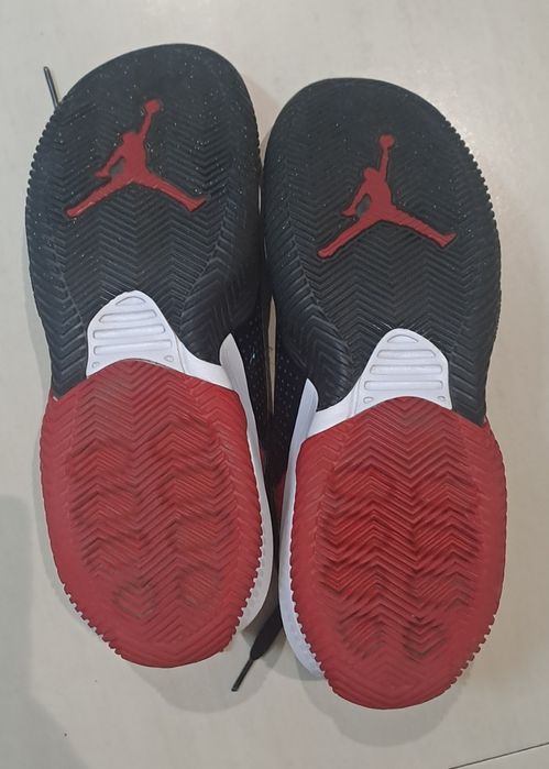 Ténis Nike Air Jordan Stay Loyal 2 "Bred" – Como NOVOS (Tam. 42)