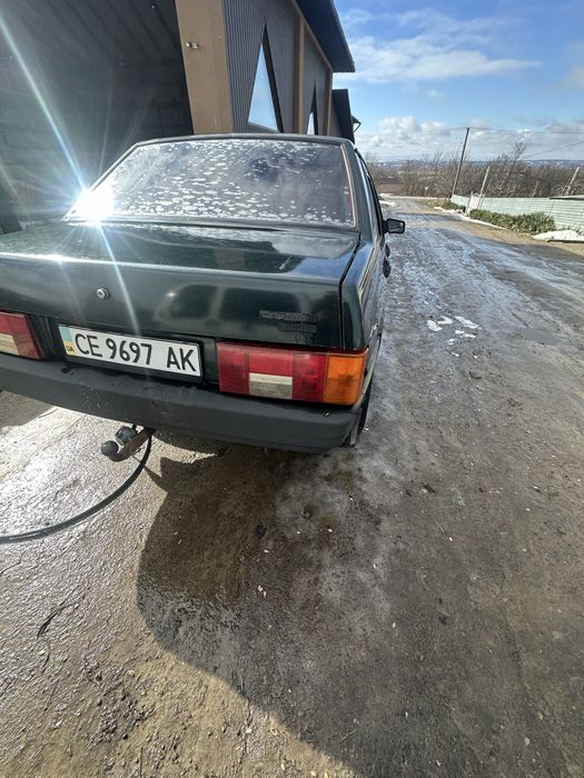 Розкідач мін добрива у хорошому стані