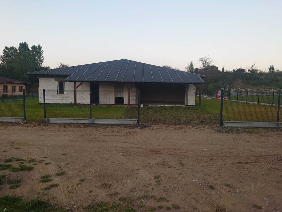 Ogrodzenia ogrodzenie panelowe panel, bramy, furtki słupki płot palety