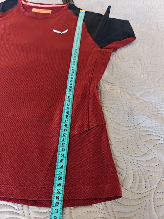 Koszula Salewa Pedroc Ptc Delta W T-shirt