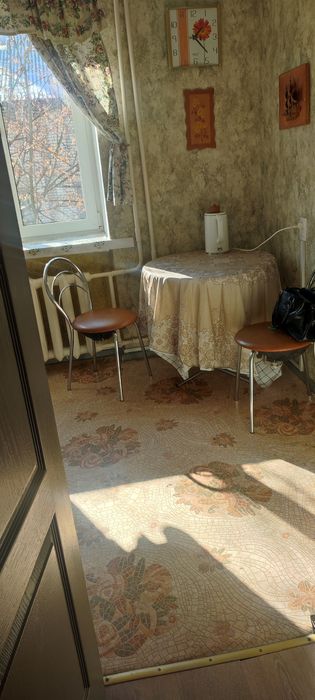 Однокімнатна квартира ул.