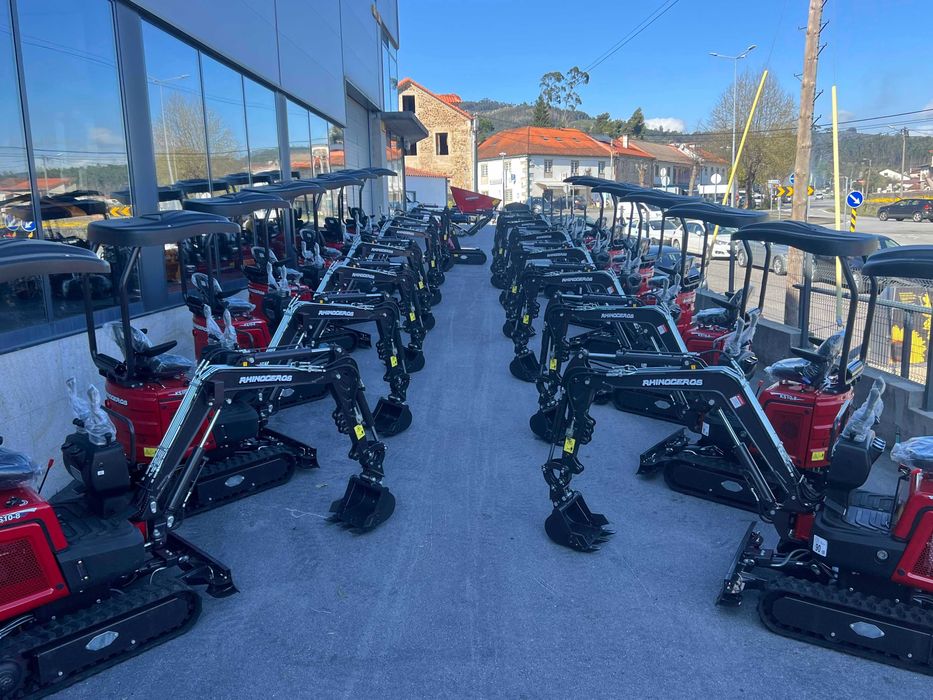 Mini Giratórias NOVAS varios modelos