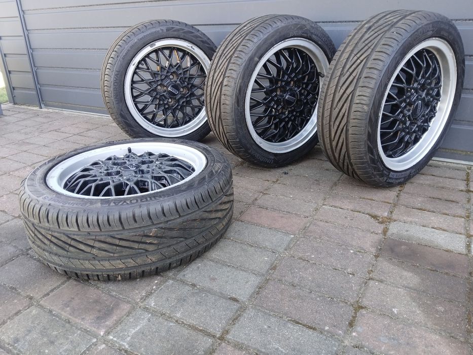 Koła BBS 4X100 15 6j
