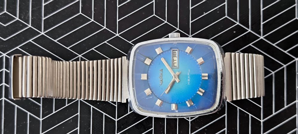 Czajka Rezonator Quartz