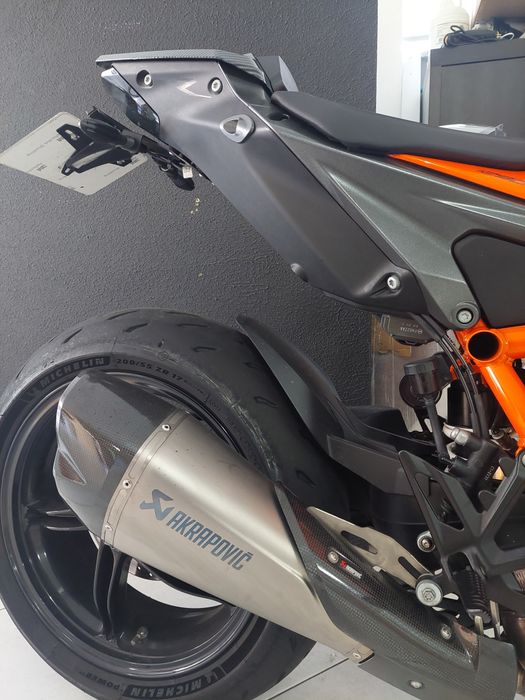 Ktm.1290 superbduke .r