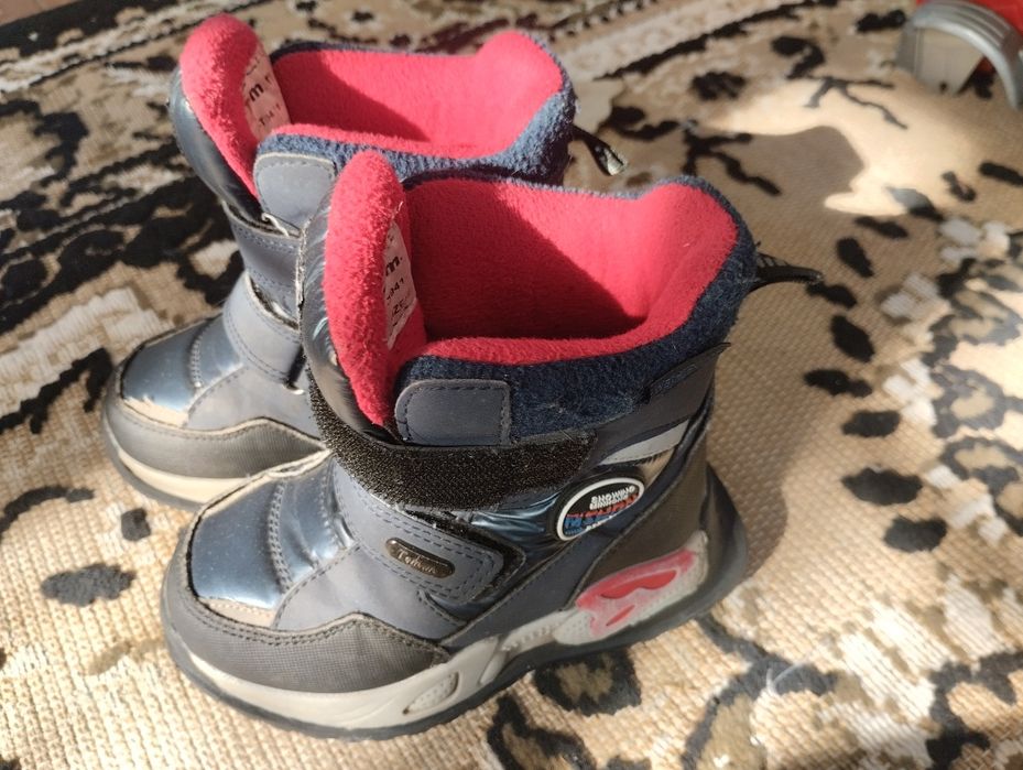 Зимові ботинки Tom.m