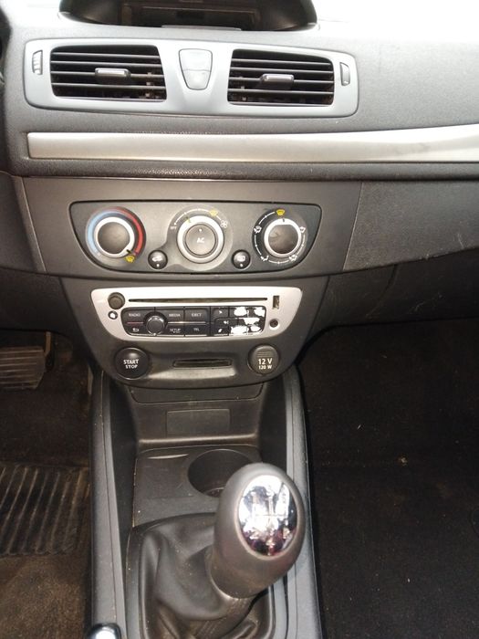 Розборка Рено Меган 3