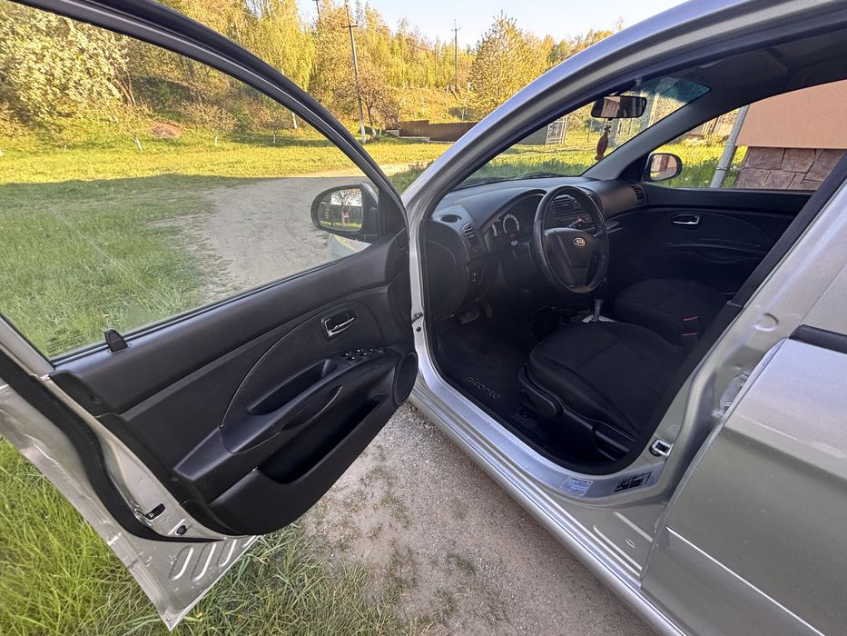 Kia Picanto Автомат 2008