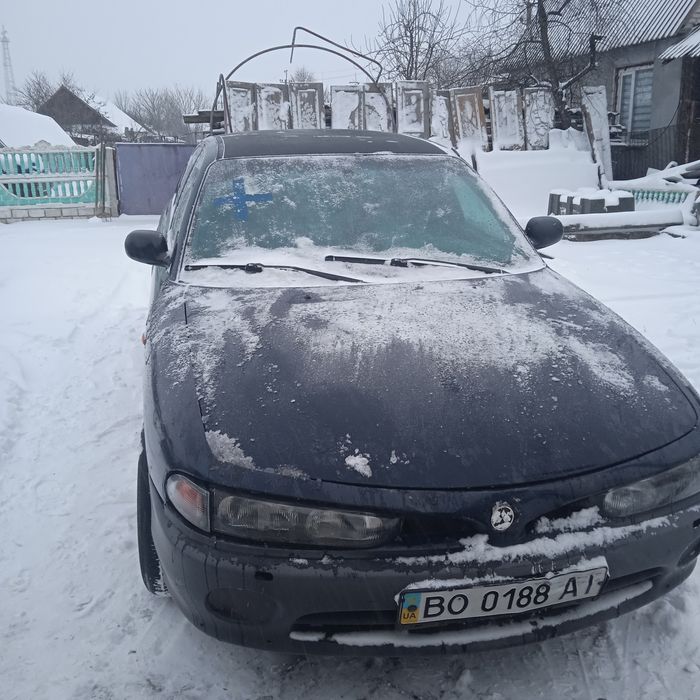 Терміново МІтцубісі галант 7