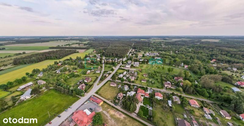 Inwestycyjna z WZ na 14 domów - Widok 4