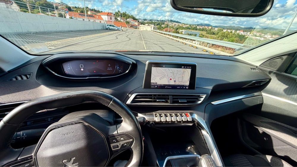 Peugeot 3008 1.6 HDI