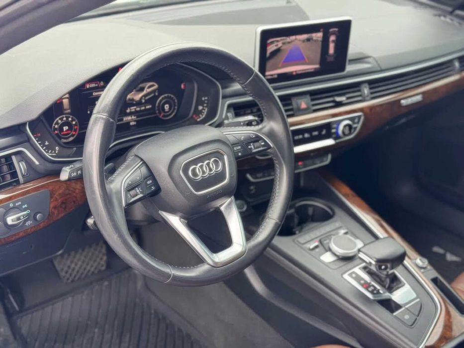 AUDI A4 Allroad      2018