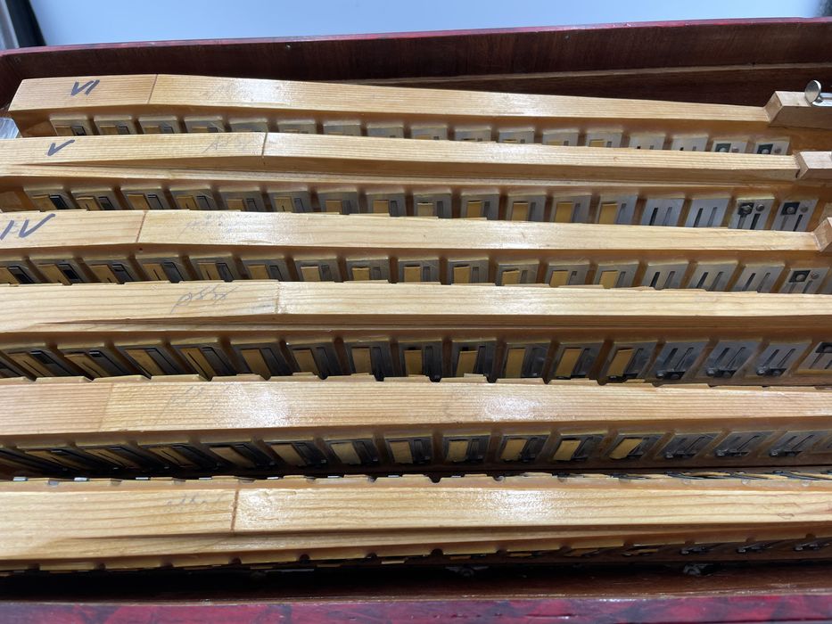 Acordeao pigini 4a voz