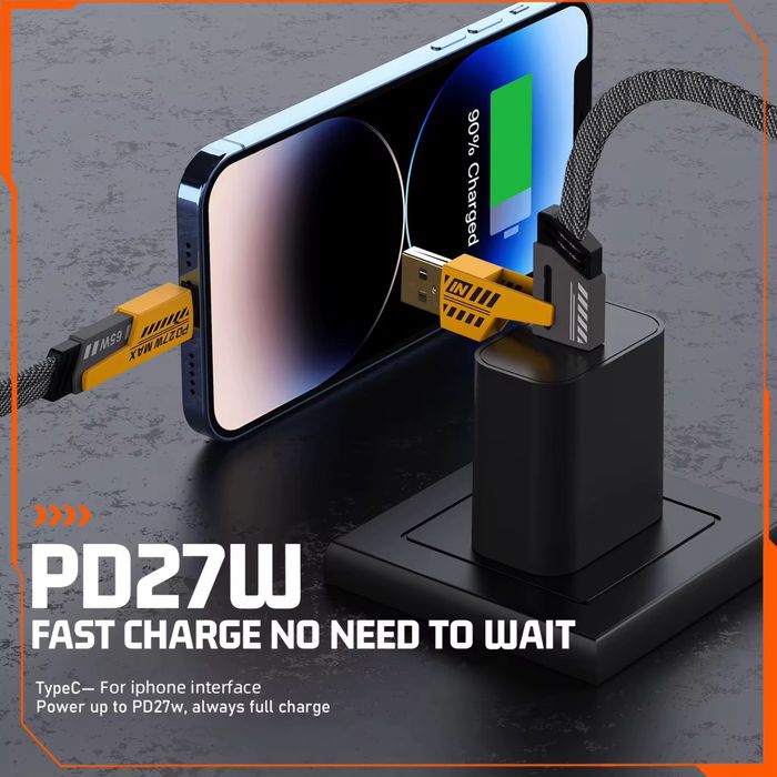 4-in-1 Super Durable Fast Charger64552304818179122