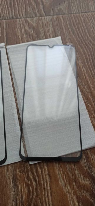 Защитное стекло Poco M5