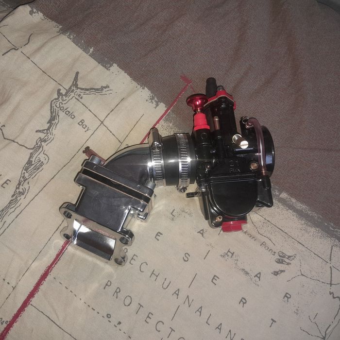 Впускной колектор на дио 27-18 срочно