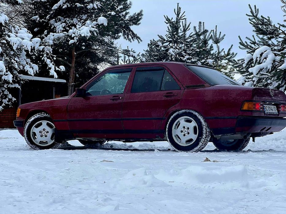 Продам 190 мерседес.2.0 дизель.можливий і обмін адекватний