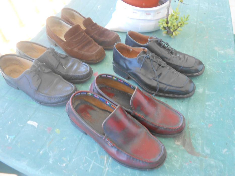 Sapatos para homem