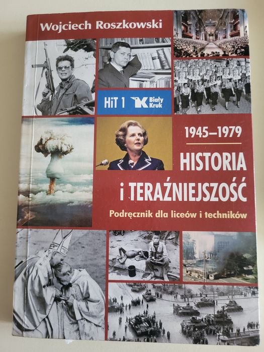 Podręczniki do technikum i liceum