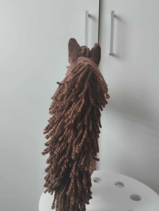 Hobby Horse duże A4