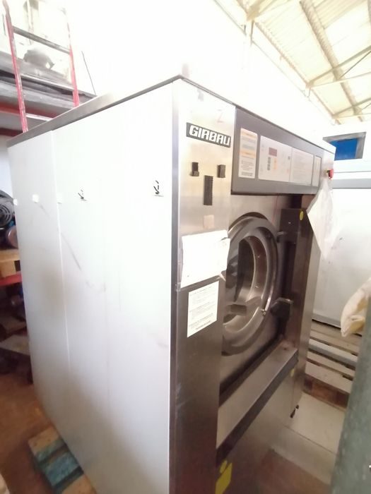 Girbau ocasião Self-service lares e hospitais