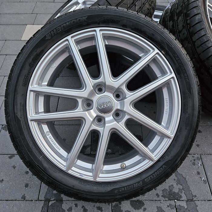 Диски R18 5x112 Audi Volkswagen Skoda Seat комплект з Німеччини